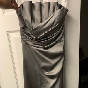 David’s Bridal Dress